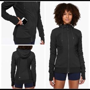 Lululemon dance studio jacket